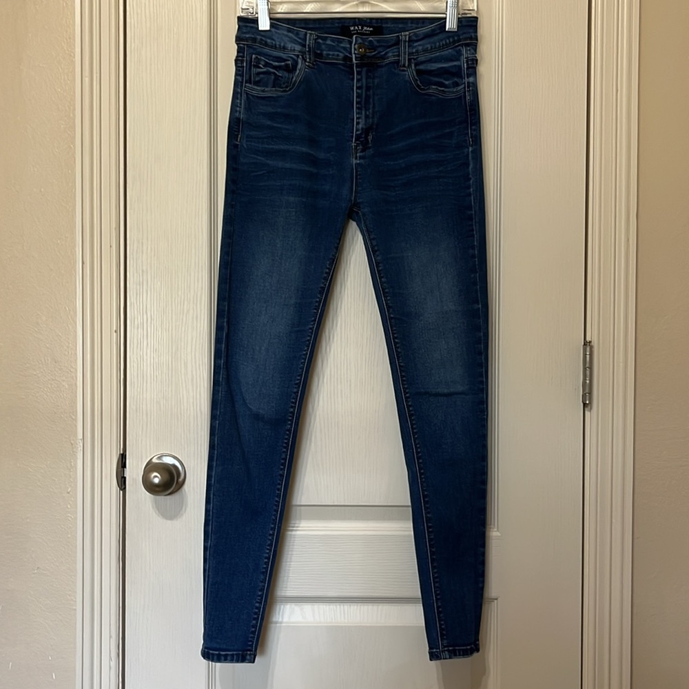Wax Jean